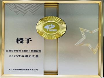 2025年光谷潜力之星